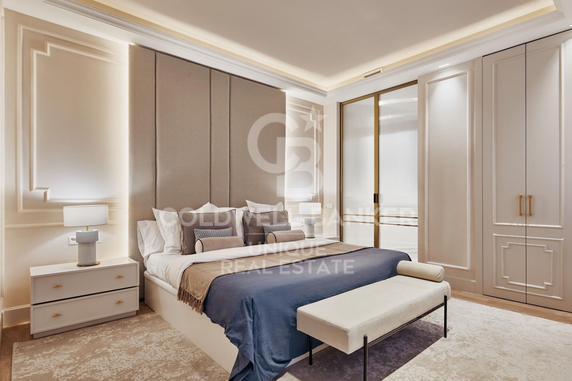 Wohnung in Madrid, Spanien 4 Schlafzimmer, 361 m2 Nr. 178775