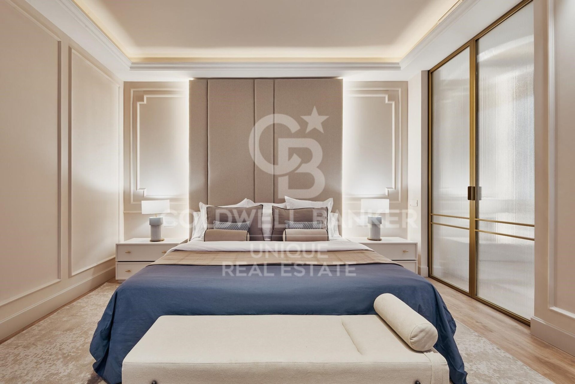 Wohnung in Madrid, Spanien 4 Schlafzimmer, 361 m2 Nr. 178775