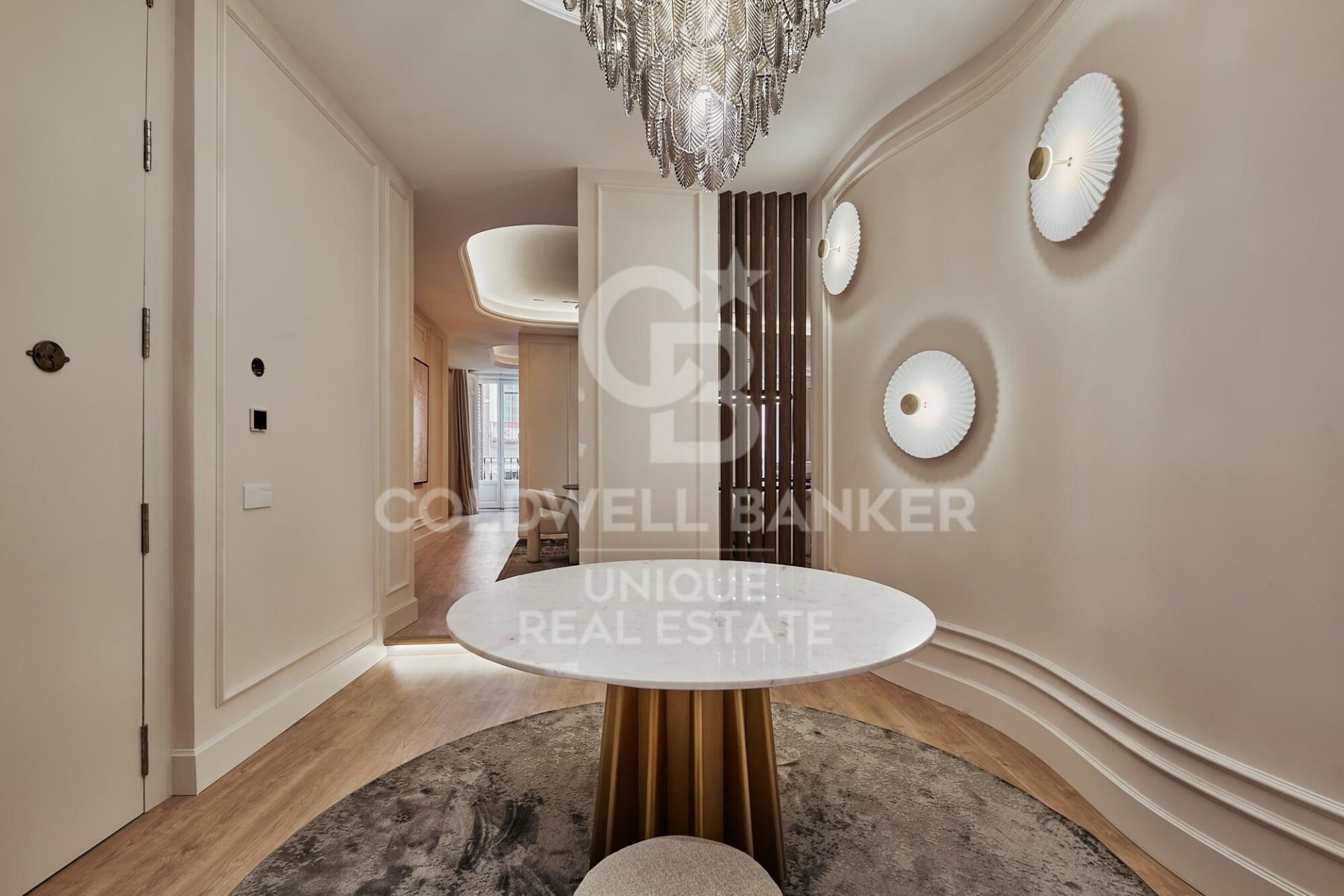 Wohnung in Madrid, Spanien 4 Schlafzimmer, 361 m2 Nr. 178775