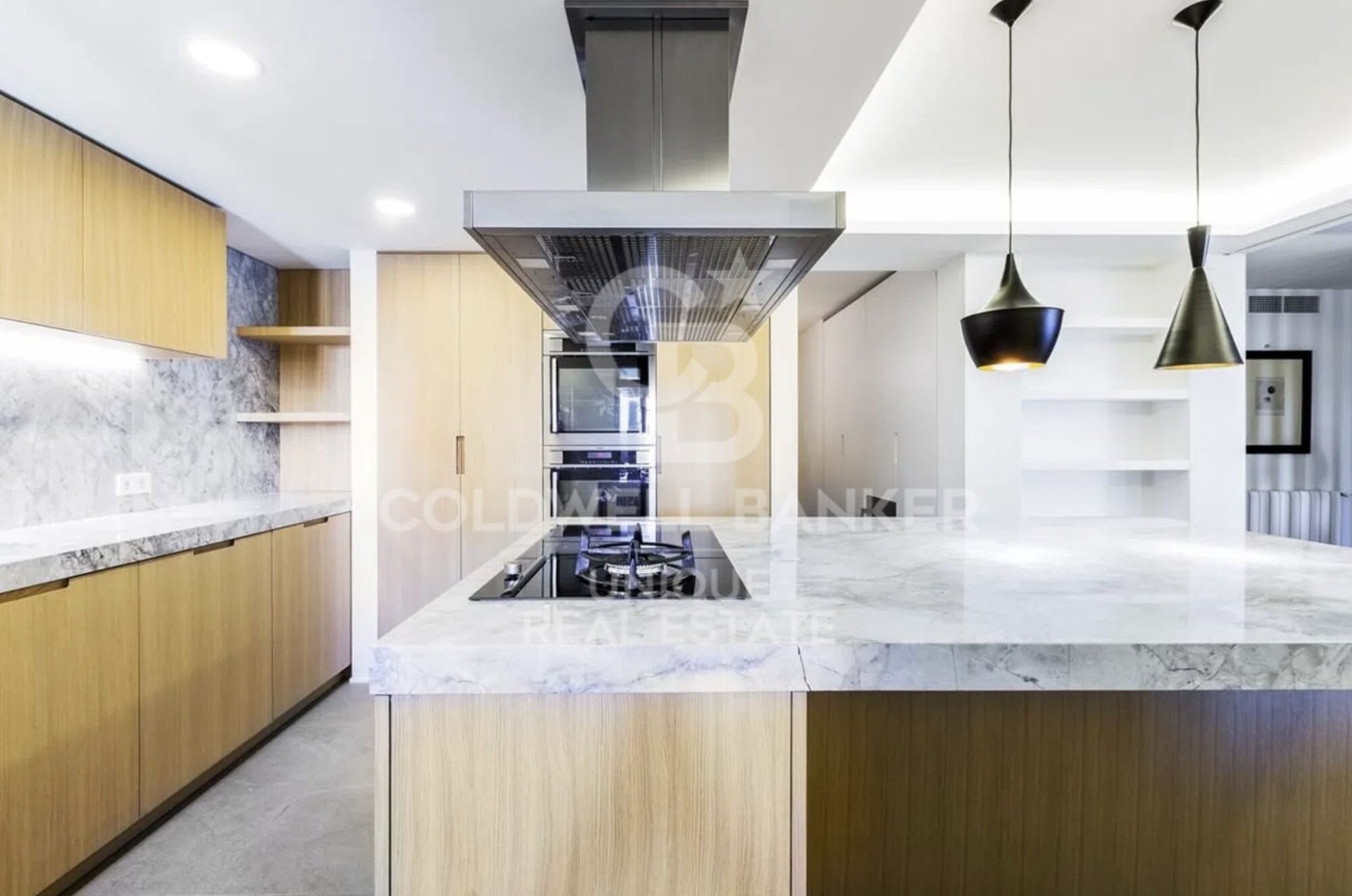 Apartment in Madrid, Spain 3 bedrooms, 117 sq.m. No. 178774