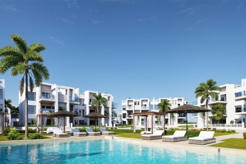 Wohnung in Murcia, Spanien 2 Schlafzimmer, 70 m2 Nr. 161176