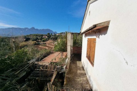 House in Vacarisses, Barcelona, Spanien 4 Schlafzimmer, 108 m2 Nr. 191377