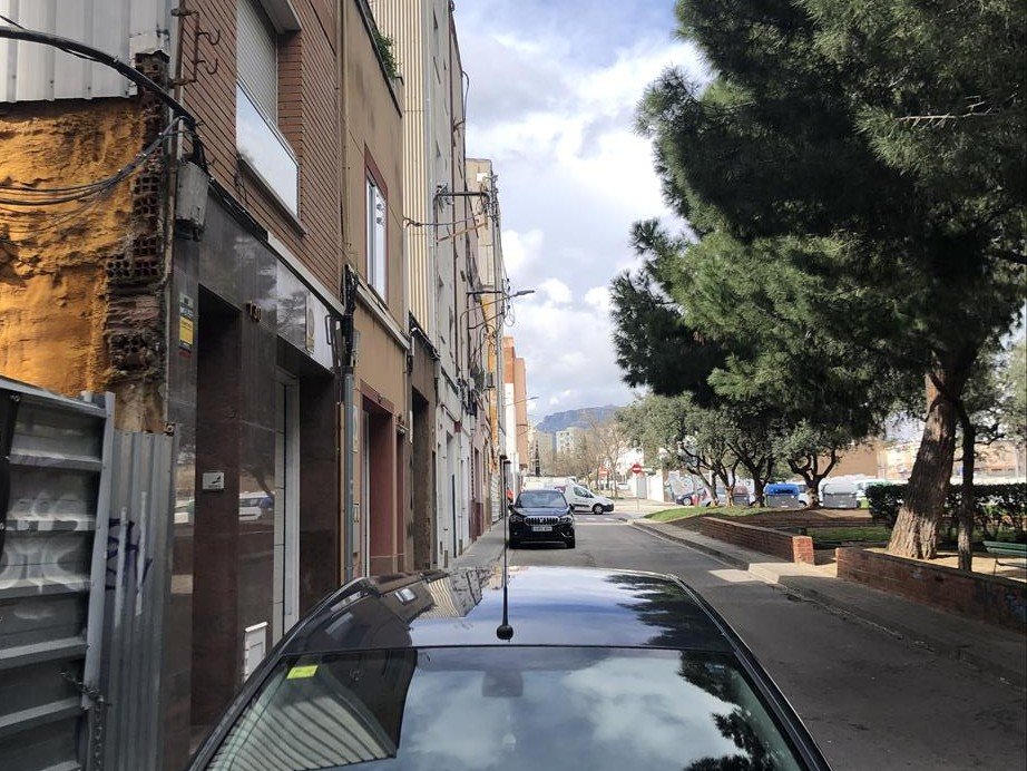 Tomt i Terrassa, Barcelona, Spanien Nr. 191374