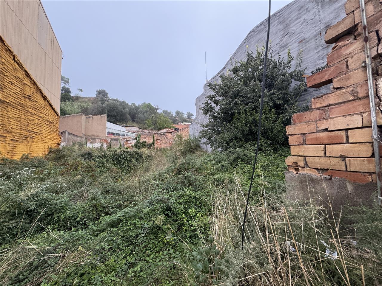Tomt i Manresa, Barcelona, Spanien Nr. 191379
