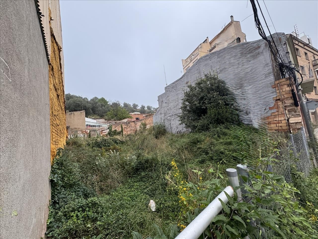 Tomt i Manresa, Barcelona, Spanien Nr. 191379