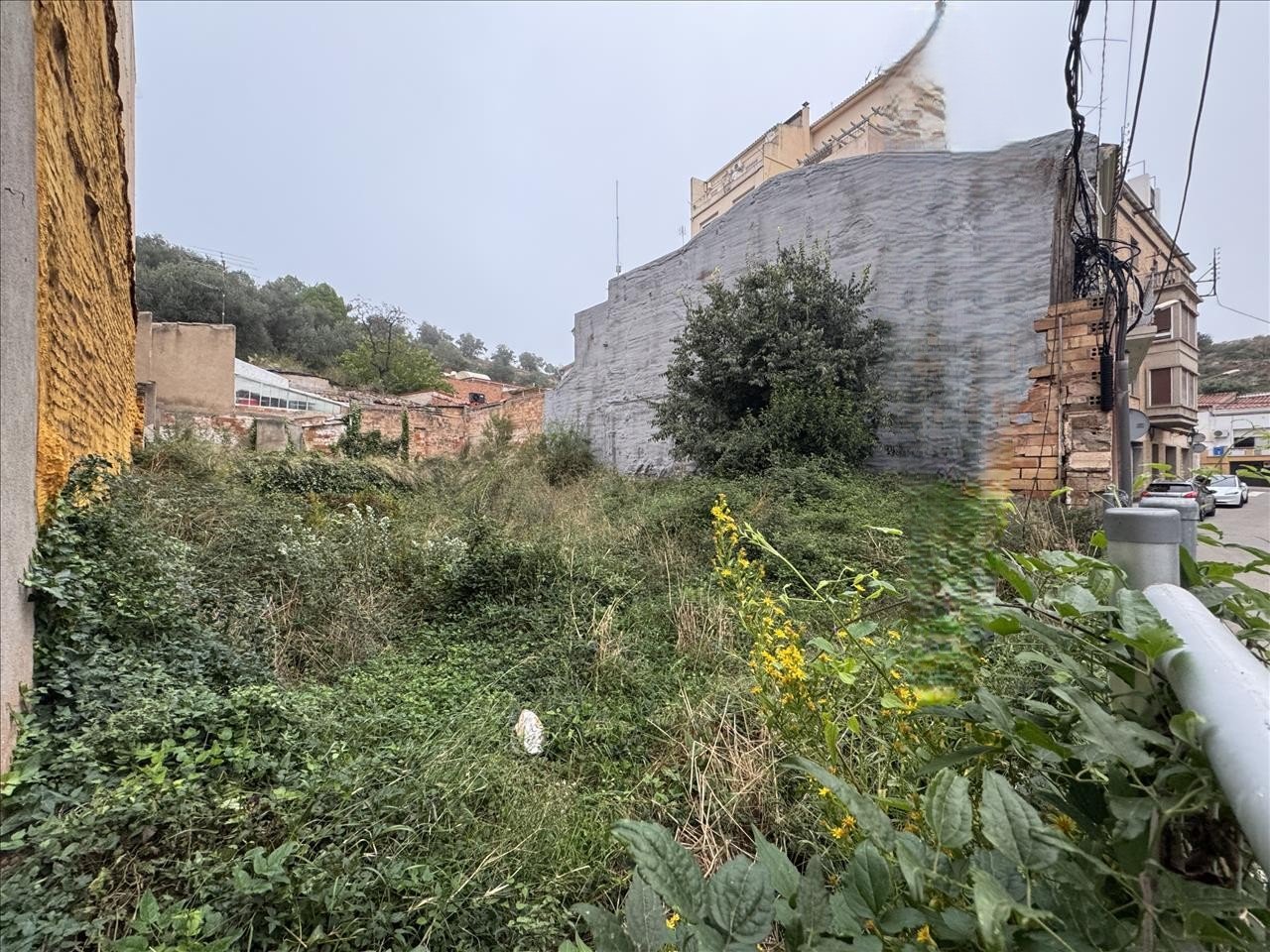 Tomt i Manresa, Barcelona, Spanien Nr. 191379