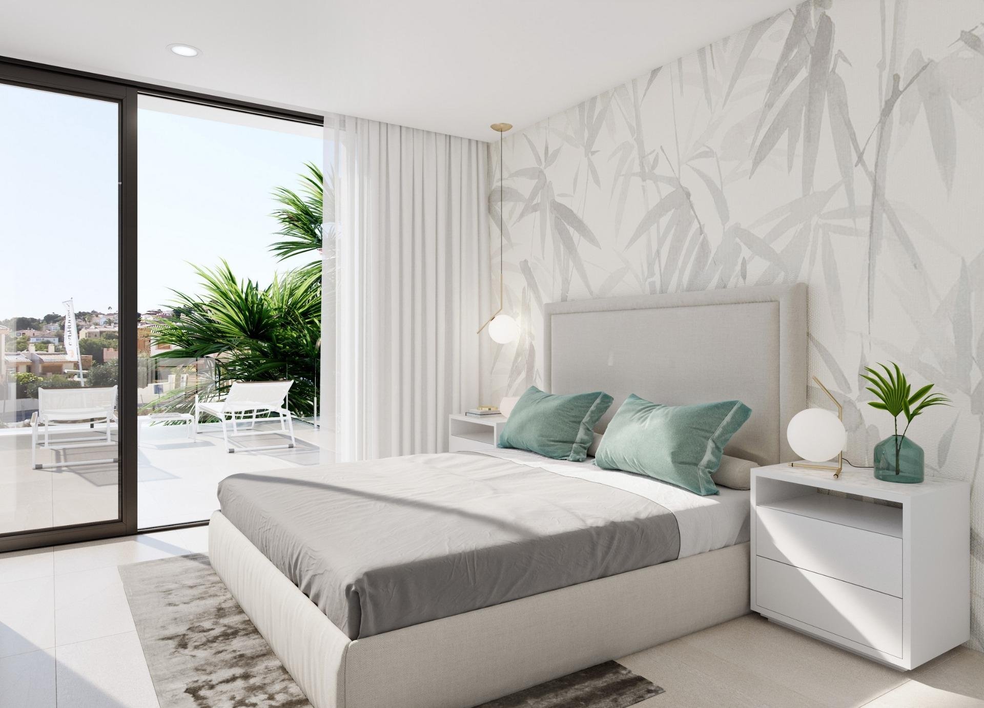 Villa à Finestrat, Alicante, Espagne 4 chambres, 571 m2 No. 187175