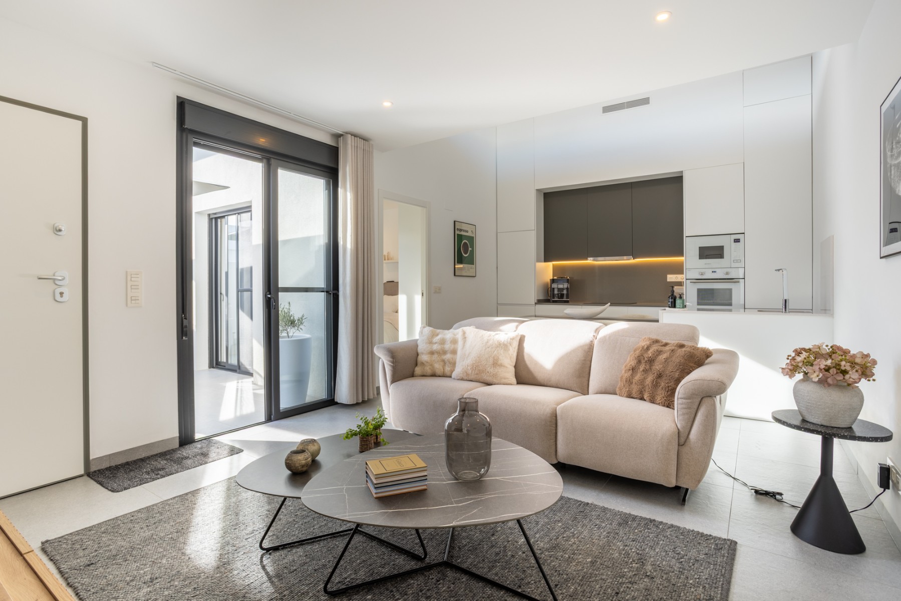 Villa in Roldan, Murcia, Spanien 2 Schlafzimmer, 85 m2 Nr. 151516