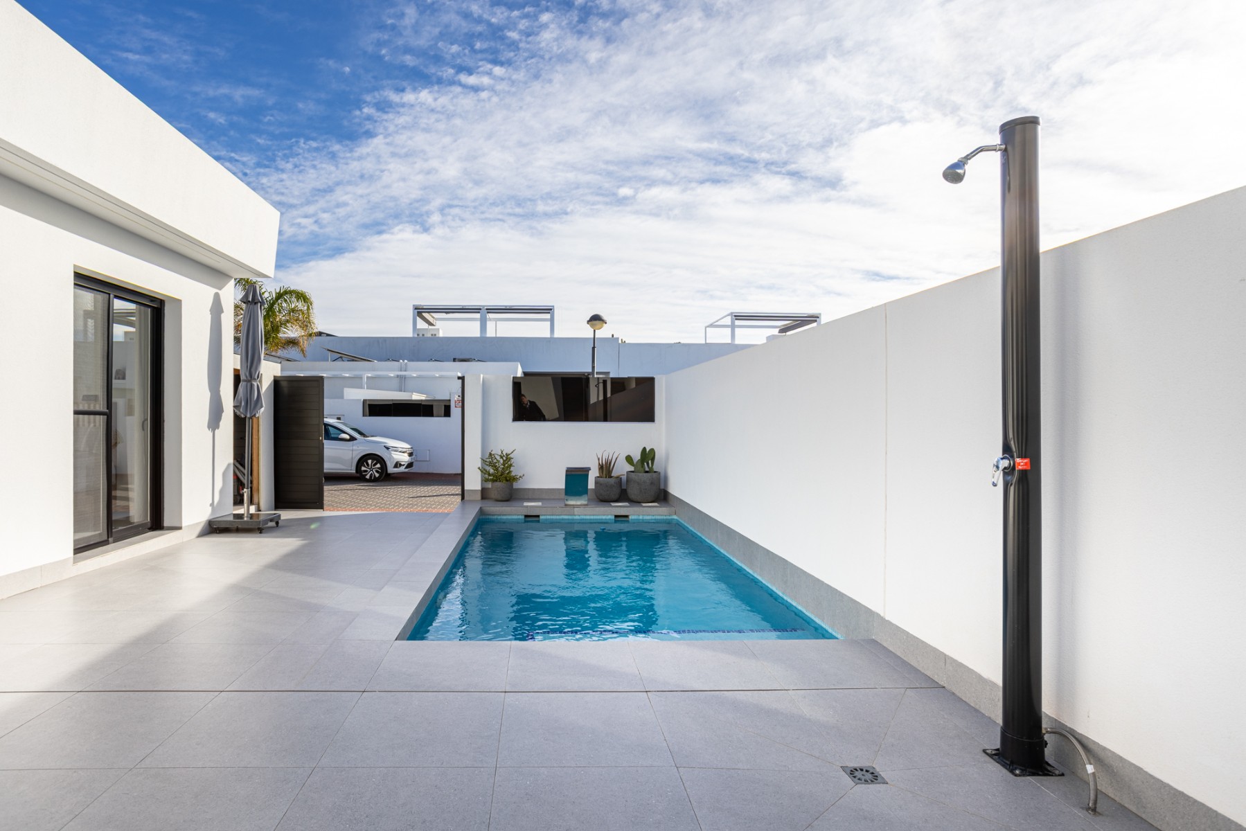 Villa in Roldan, Murcia, Spanien 2 Schlafzimmer, 85 m2 Nr. 151516
