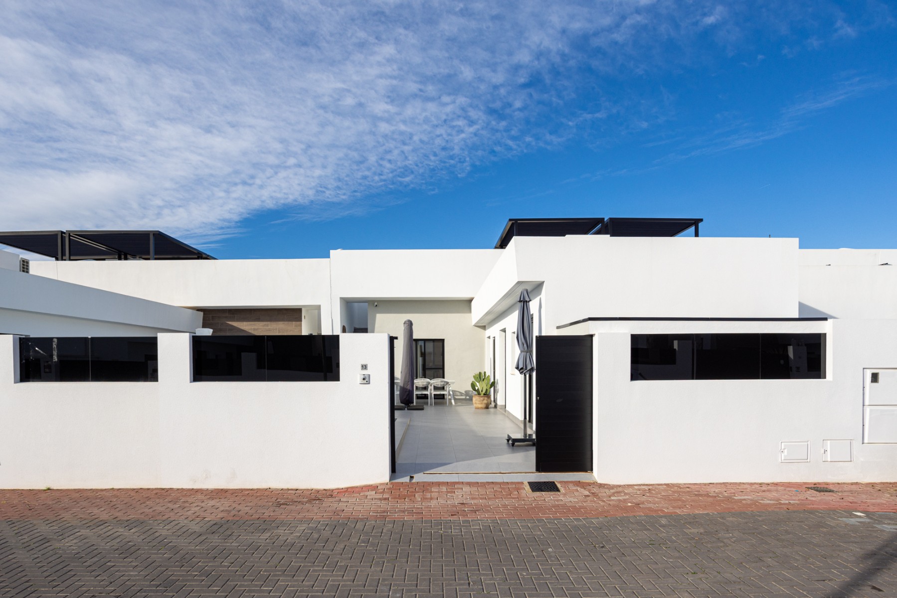 Villa in Roldan, Murcia, Spanien 2 Schlafzimmer, 85 m2 Nr. 151516