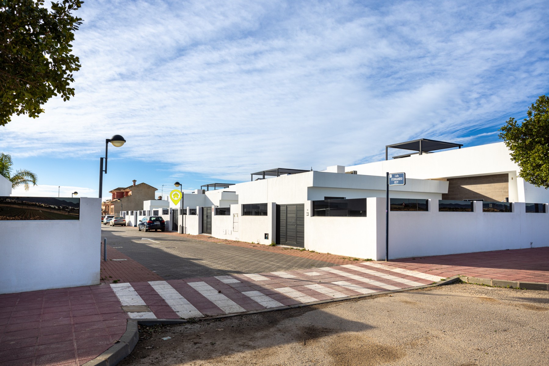 Villa in Roldan, Murcia, Spanien 2 Schlafzimmer, 85 m2 Nr. 151516