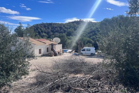 Finca i Torremendo, Alicante, Spanien 2 sovrum, 54 kvm. Nr. 151520