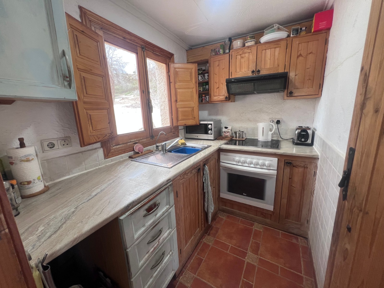 Finca in Torremendo, Alicante, Spain 2 bedrooms, 54 sq.m. No. 151520