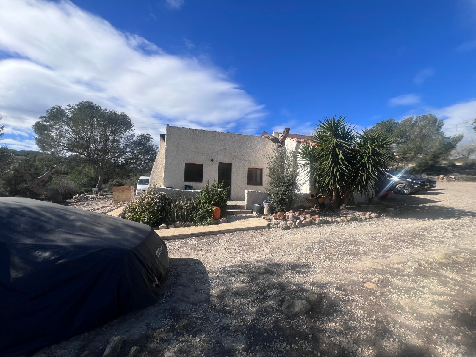 Finca in Torremendo, Alicante, Spain 2 bedrooms, 54 sq.m. No. 151520