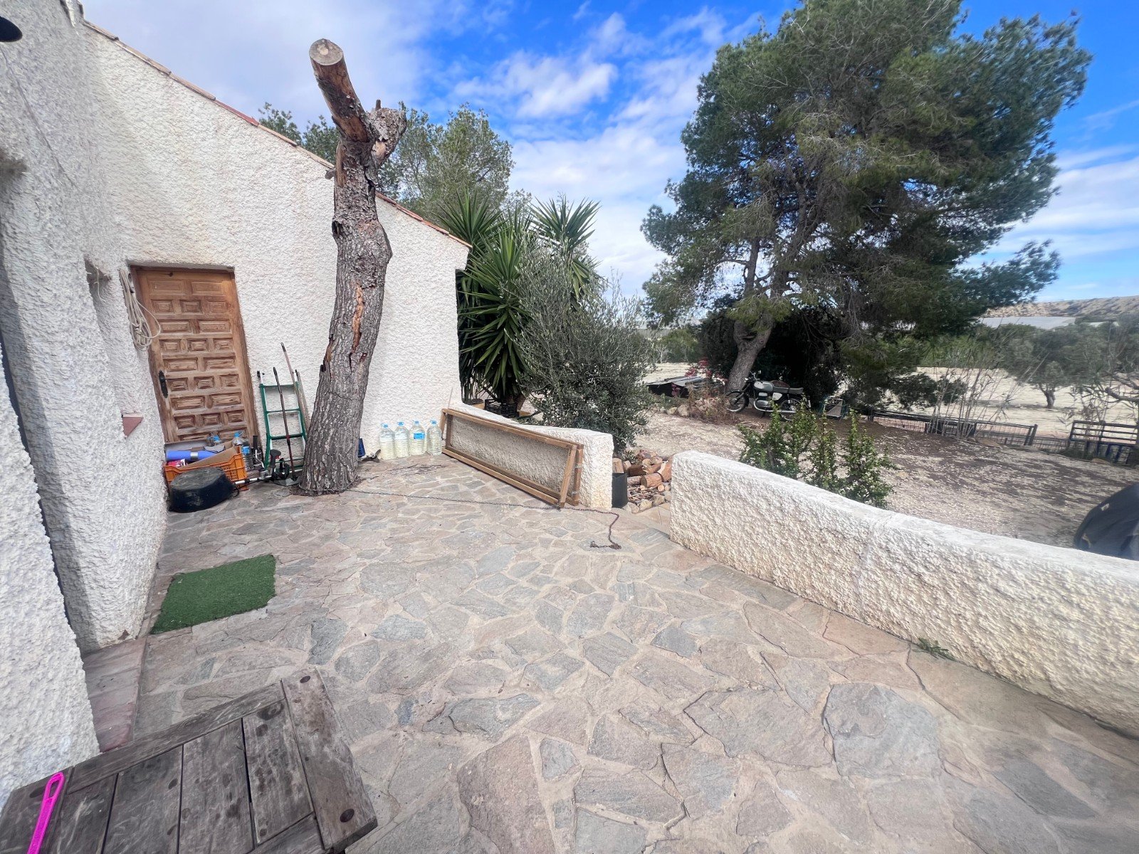 Finca in Torremendo, Alicante, Spain 2 bedrooms, 54 sq.m. No. 151520