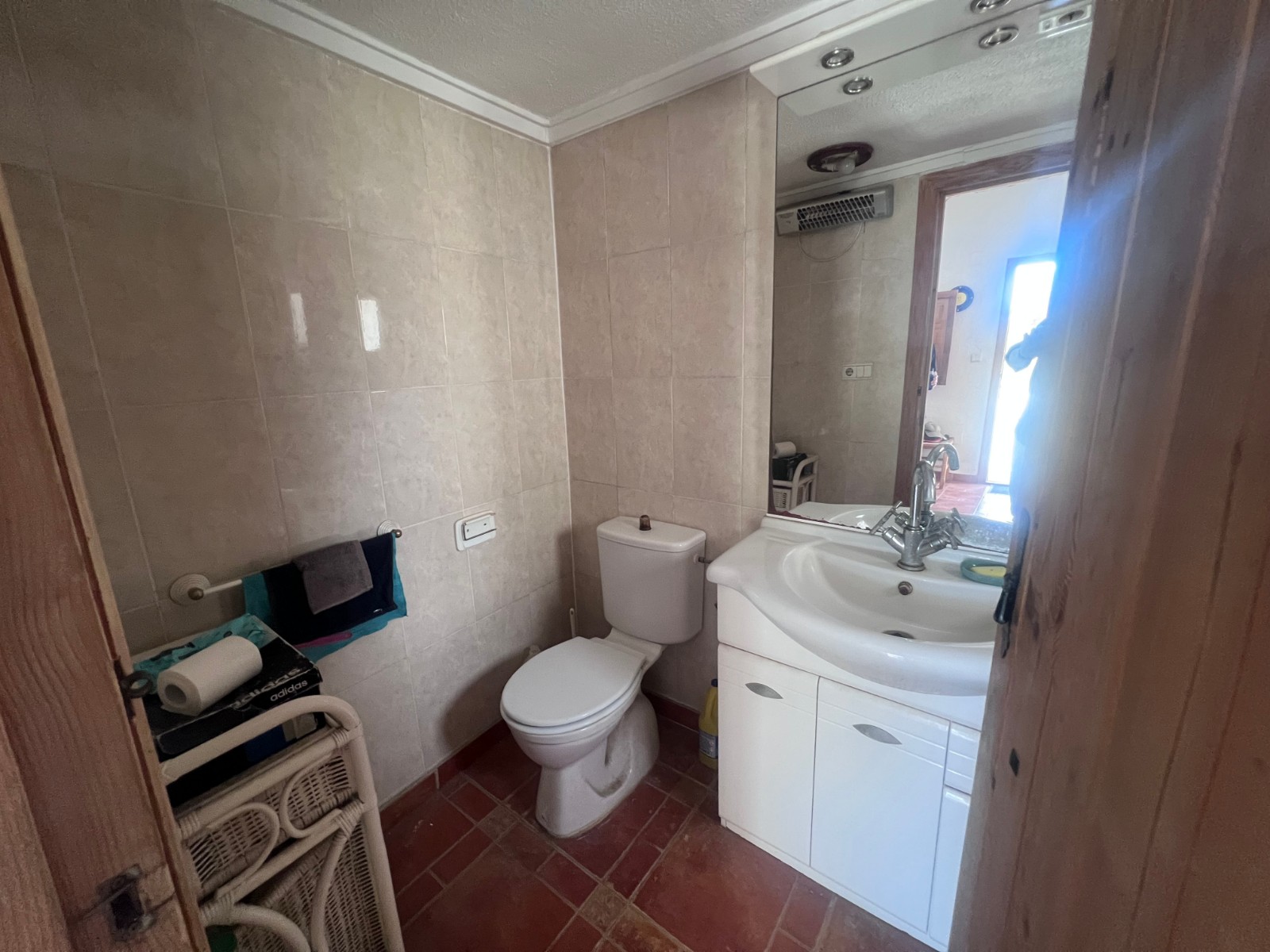 Finca in Torremendo, Alicante, Spain 2 bedrooms, 54 sq.m. No. 151520