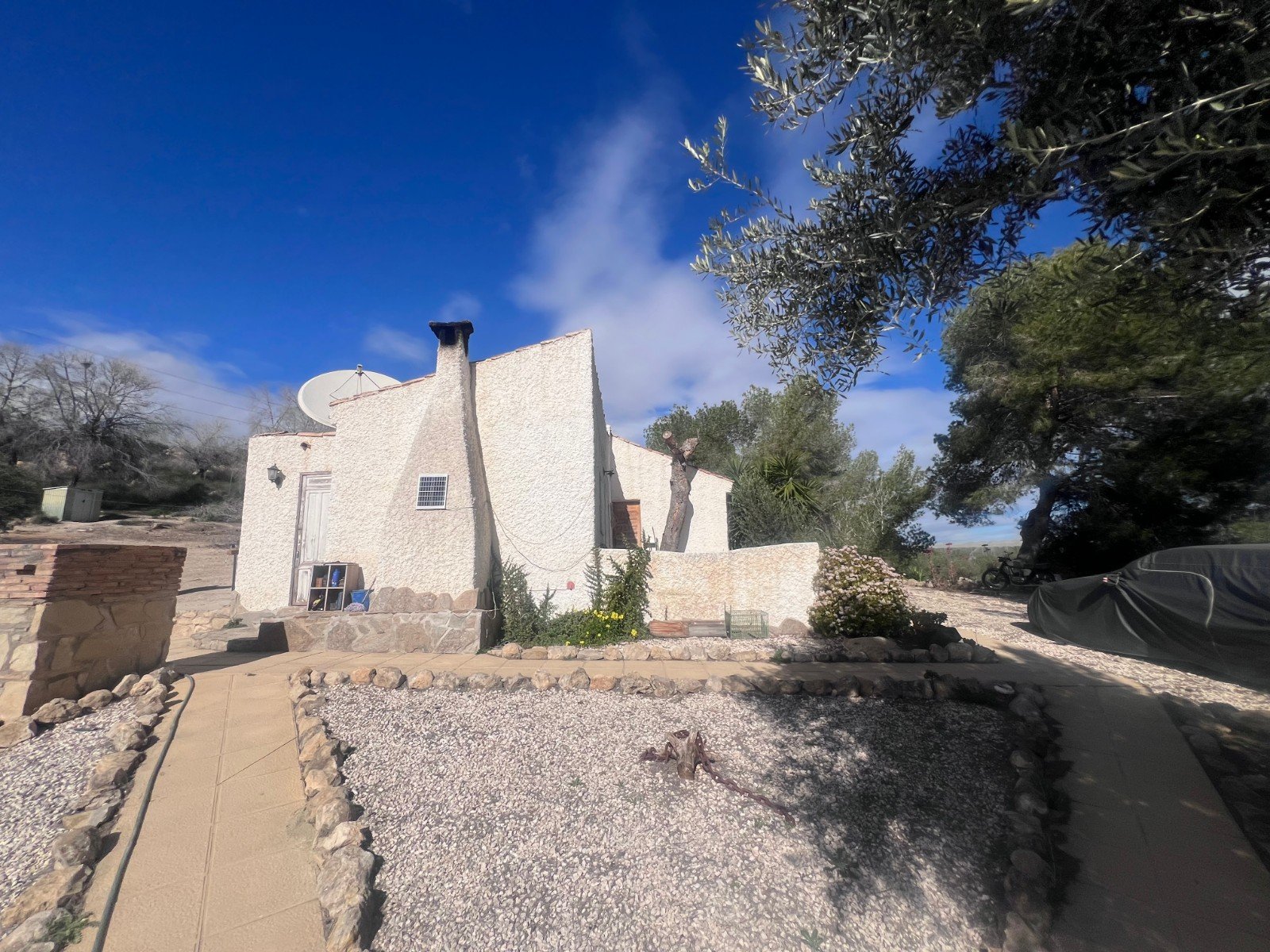 Finca in Torremendo, Alicante, Spain 2 bedrooms, 54 sq.m. No. 151520