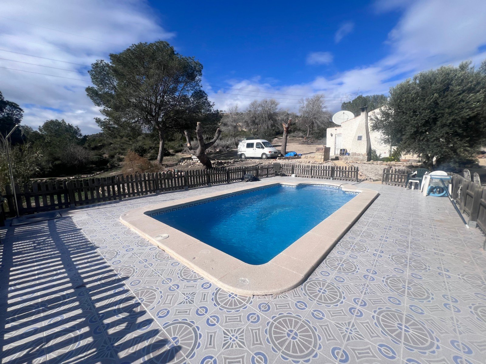 Finca in Torremendo, Alicante, Spain 2 bedrooms, 54 sq.m. No. 151520