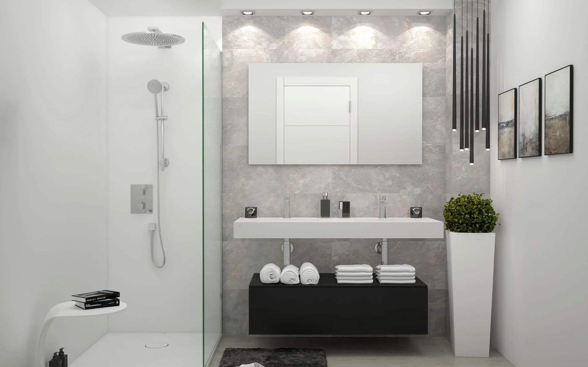Apartment à Mijas, Malaga, Espagne 2 chambres, 87 m2 No. 135500