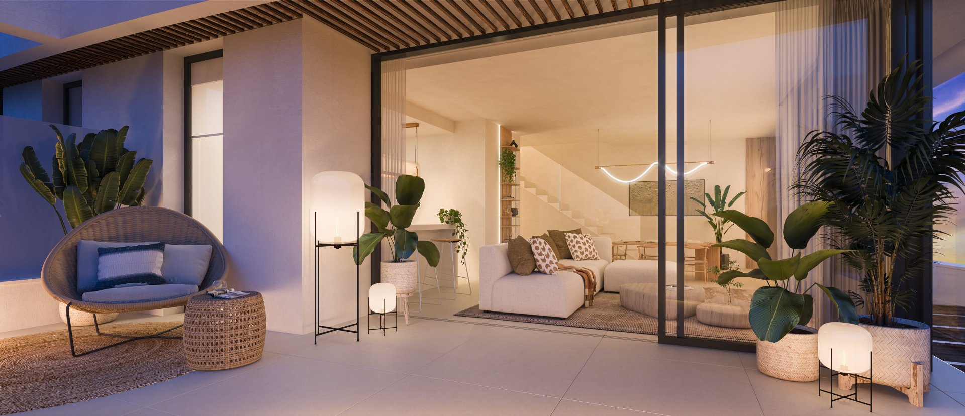 Huoneisto Benalmadena, Malaga, Espanja 3 makuuhuonetta, 125 m2 No. 135501