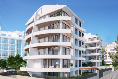 Dzīvoklis Benalmadena, Malaga, Spānijā 3 istabas, 125 m2 Nr. 135501