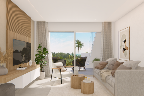 Apartamento en Area Beach II, Guardamar del Segura, Alicante, España 2 dormitorios, 127.98 m2 No. 96771