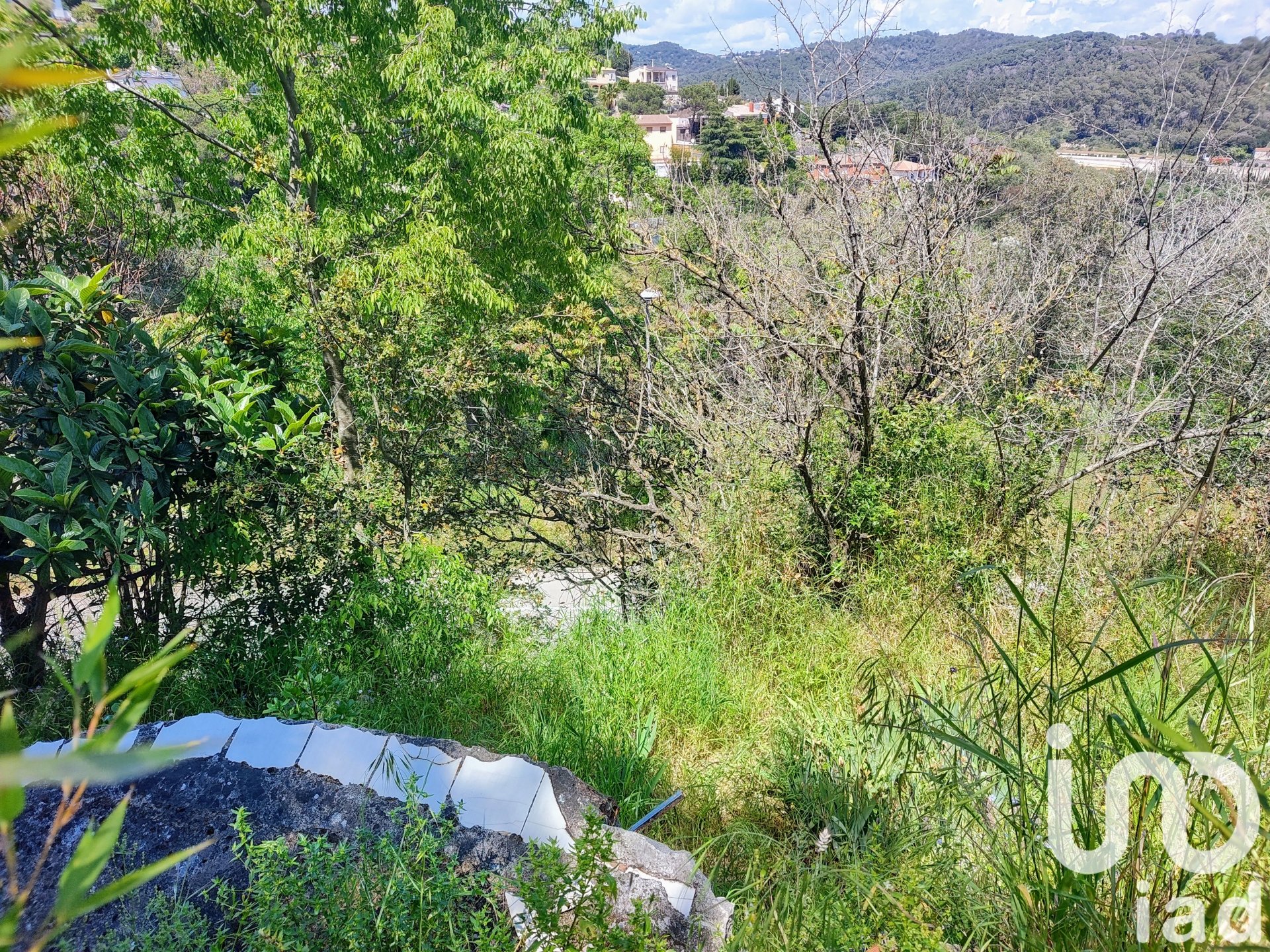 Land plot in Argentona, Barcelona, Spain 2352 sq.m. No. 185900