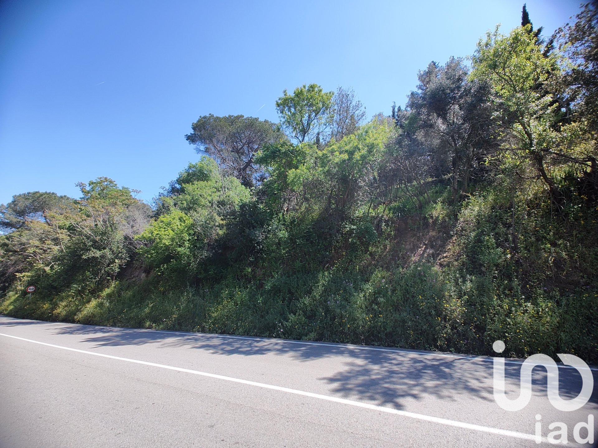 Land plot in Argentona, Barcelona, Spain 2352 sq.m. No. 185900