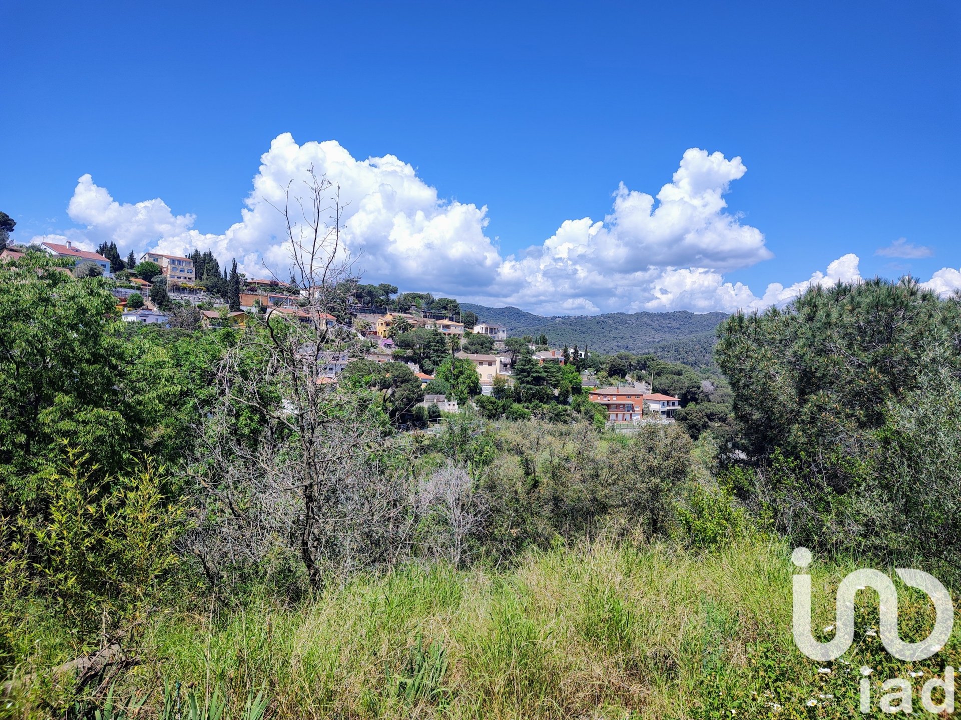 Land plot in Argentona, Barcelona, Spain 2352 sq.m. No. 185900