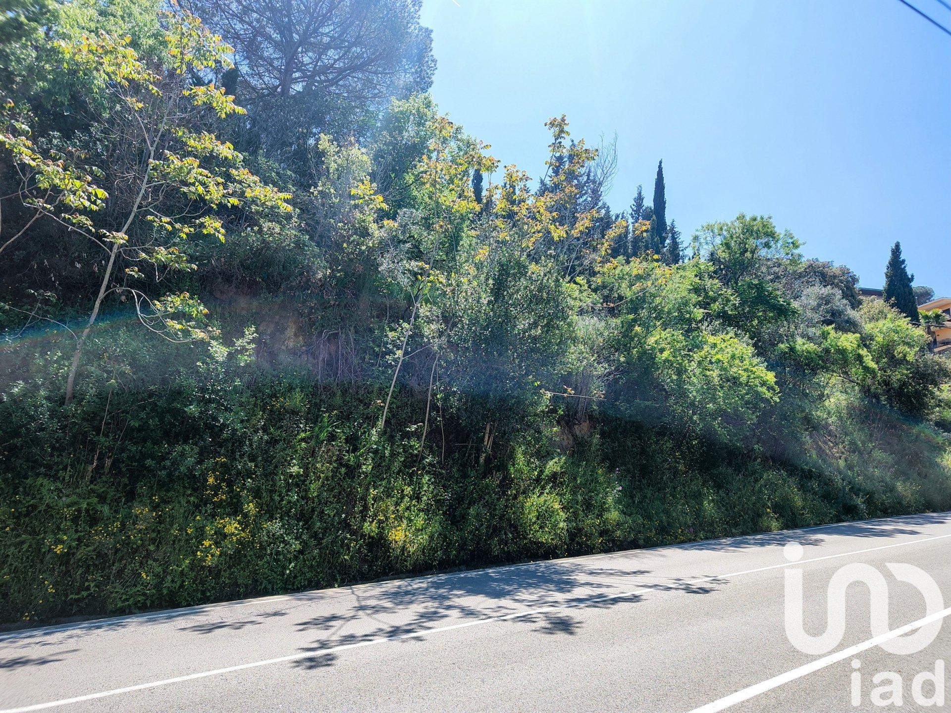 Land plot in Argentona, Barcelona, Spain 2352 sq.m. No. 185900