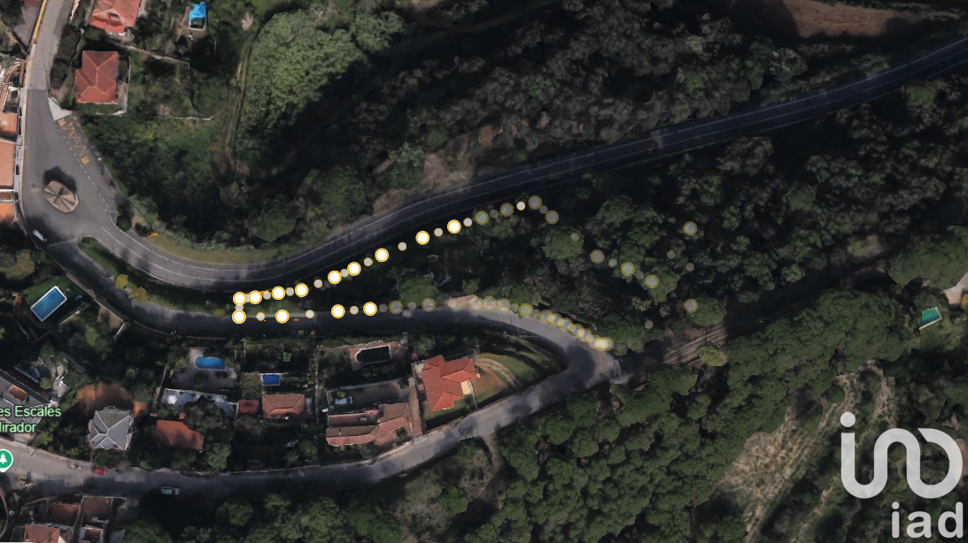 Land plot in Argentona, Barcelona, Spain 2352 sq.m. No. 185900