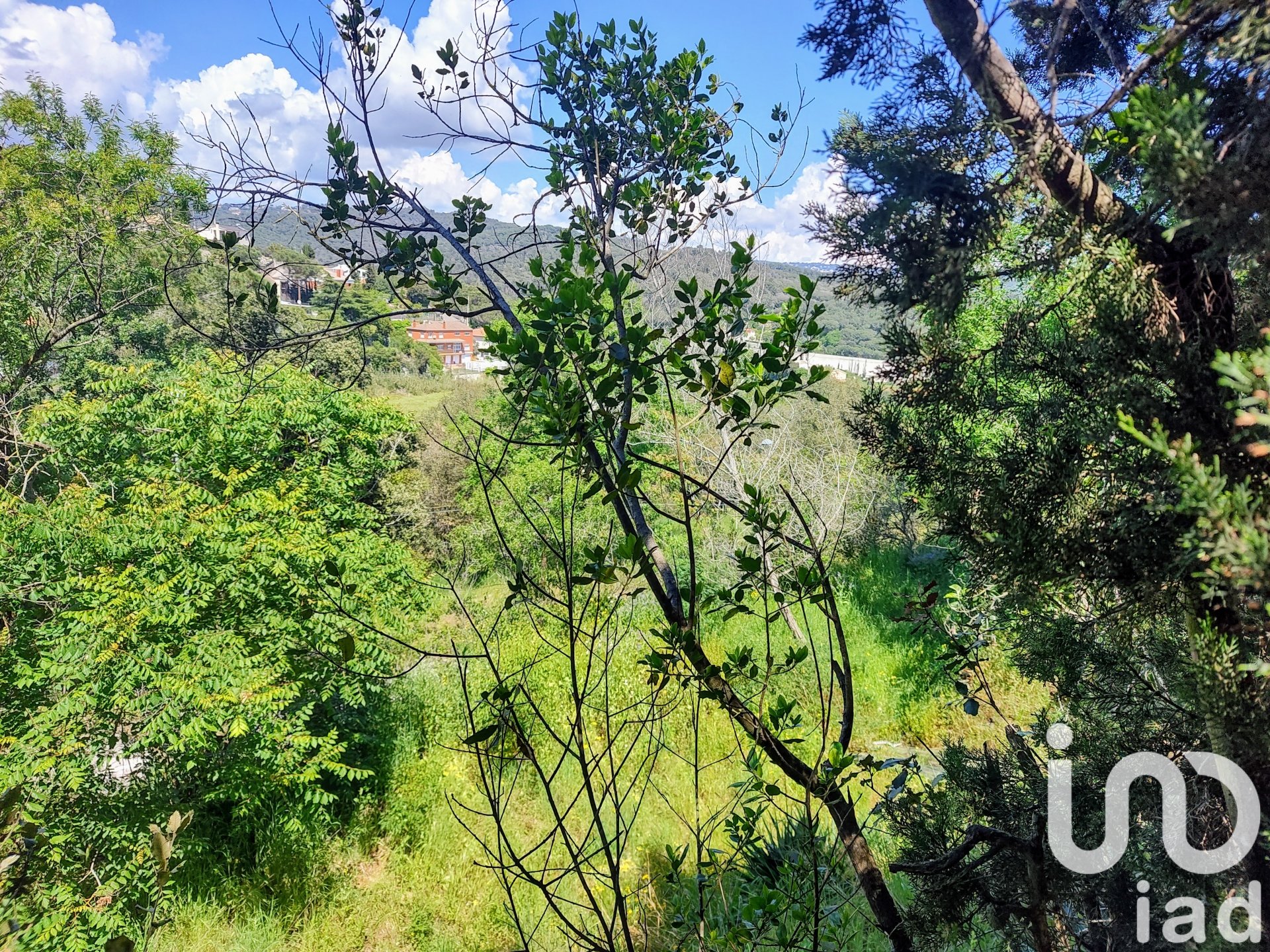 Land plot in Argentona, Barcelona, Spain 2352 sq.m. No. 185900