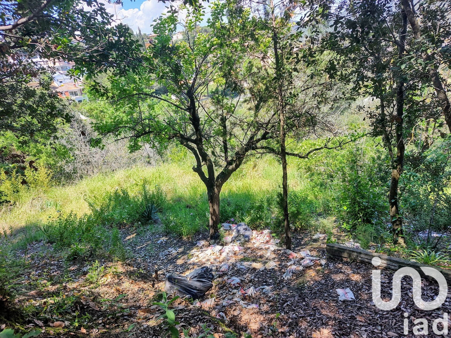 Land plot in Argentona, Barcelona, Spain 2352 sq.m. No. 185900