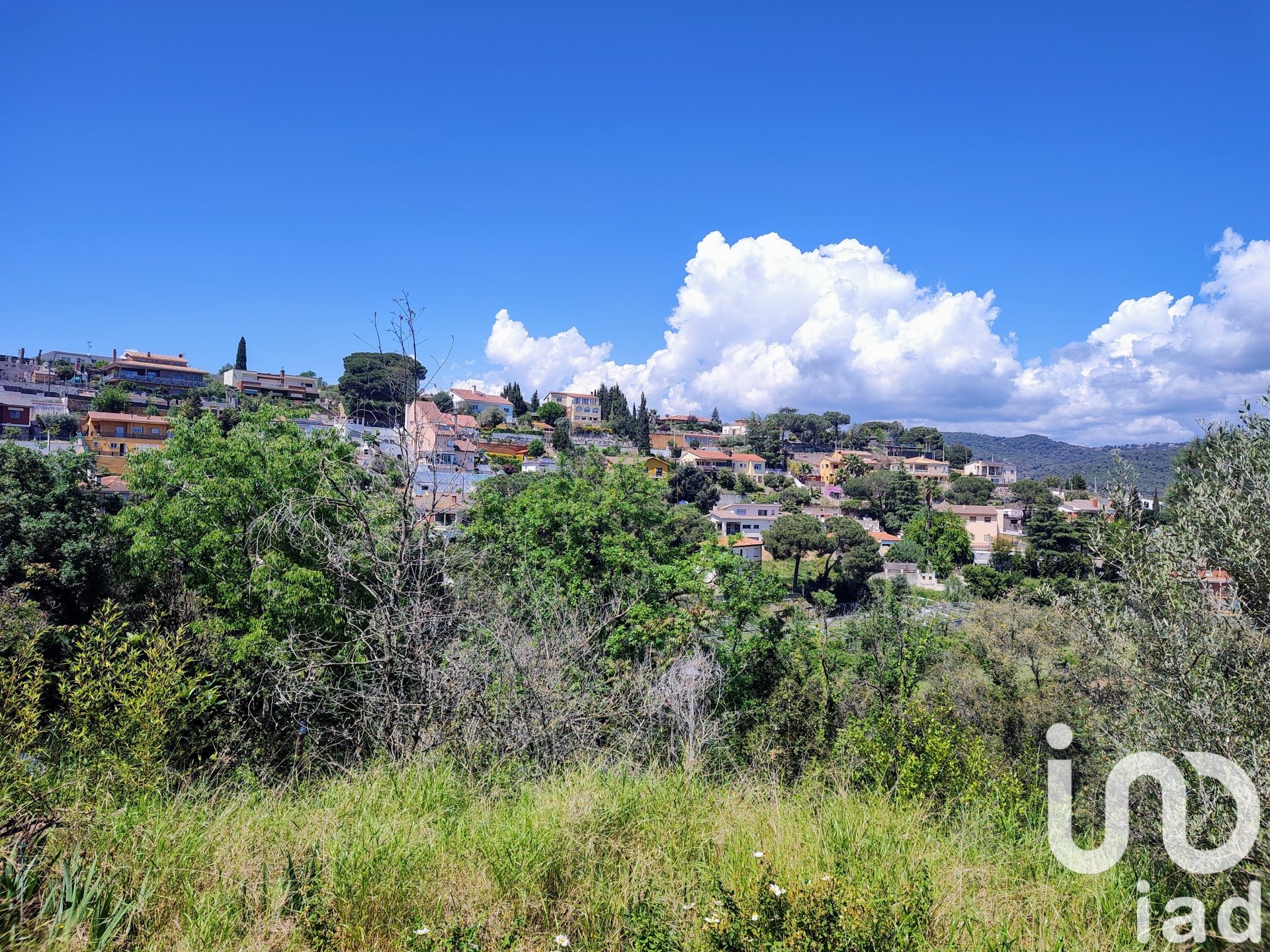 Land plot in Argentona, Barcelona, Spain 2352 sq.m. No. 185900