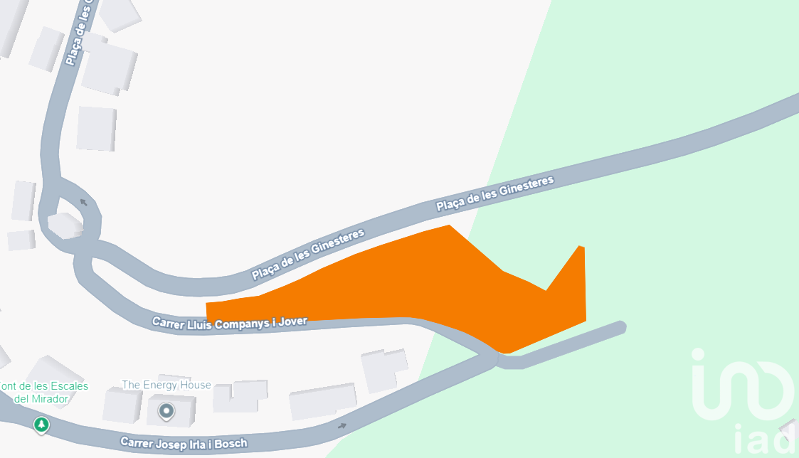 Land plot in Argentona, Barcelona, Spain 2352 sq.m. No. 185900