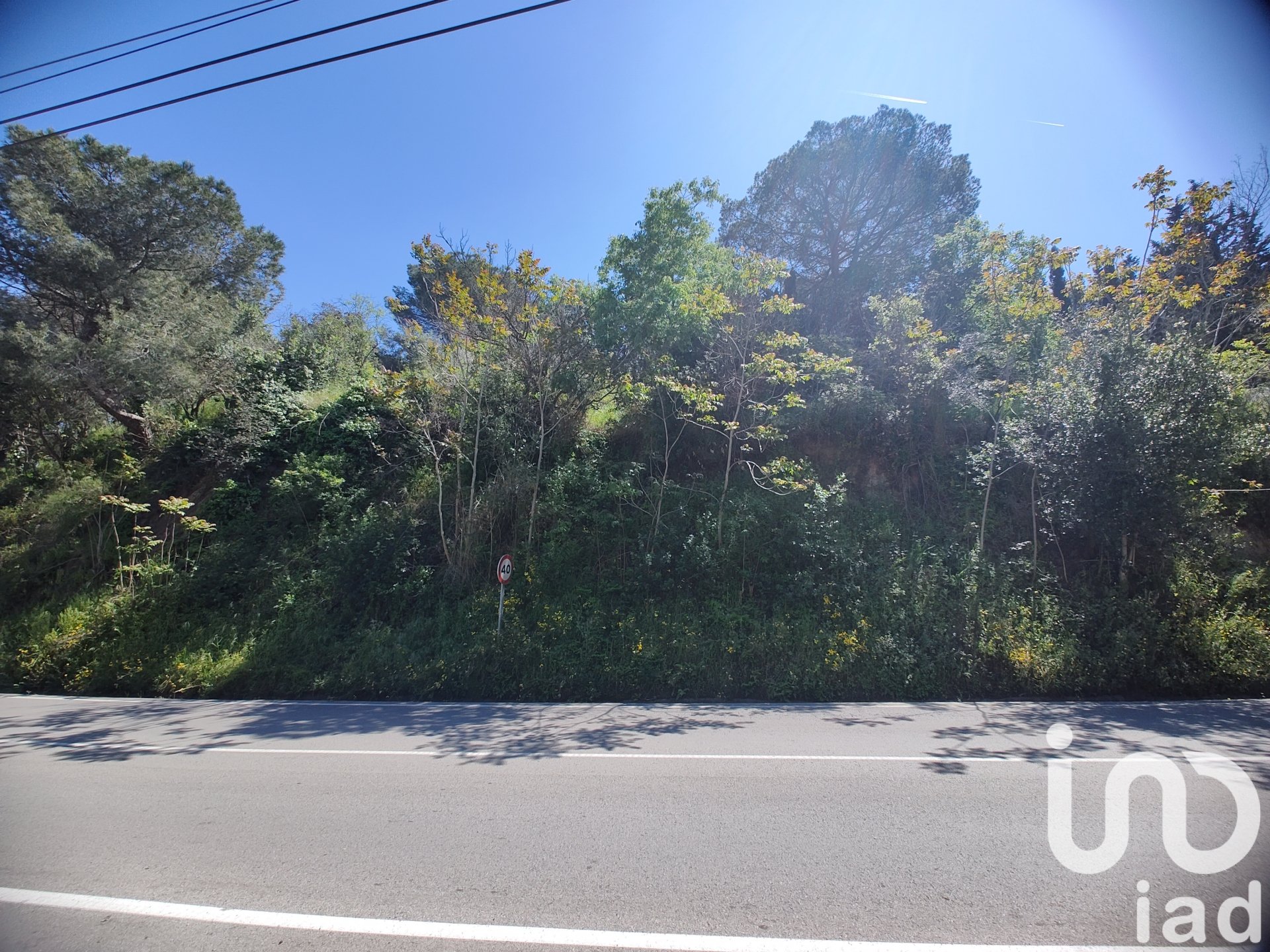 Land plot in Argentona, Barcelona, Spain 2352 sq.m. No. 185900