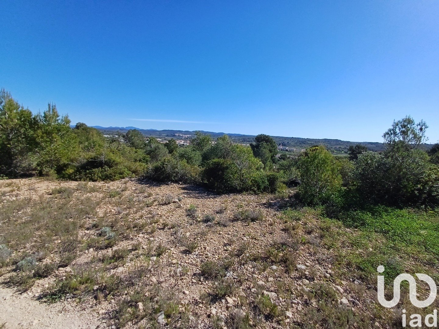 Tomt i Torredembarra, Tarragona, Spanien 100000 kvm. Nr. 185901