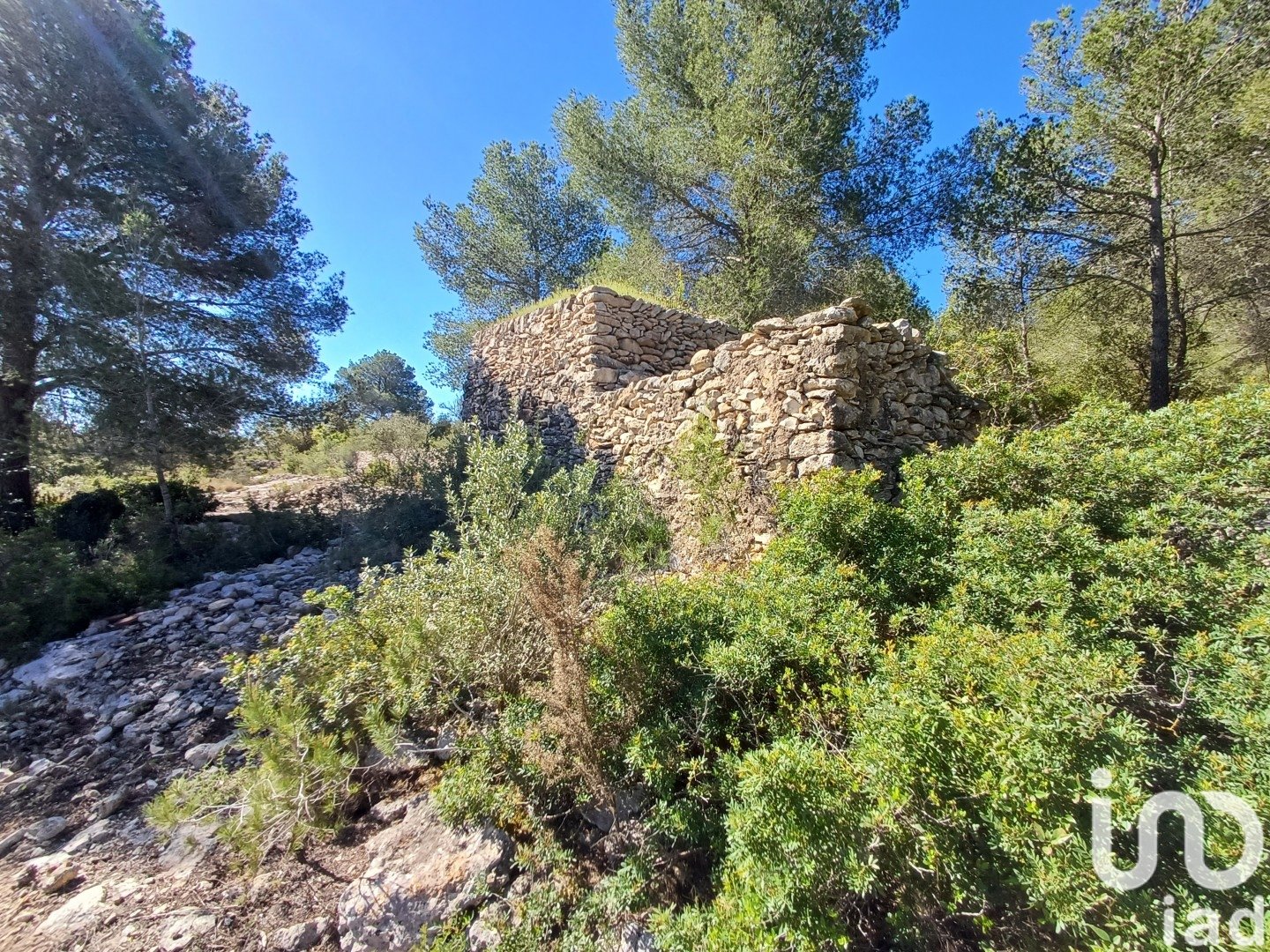 Tomt i Torredembarra, Tarragona, Spanien 100000 kvm. Nr. 185901