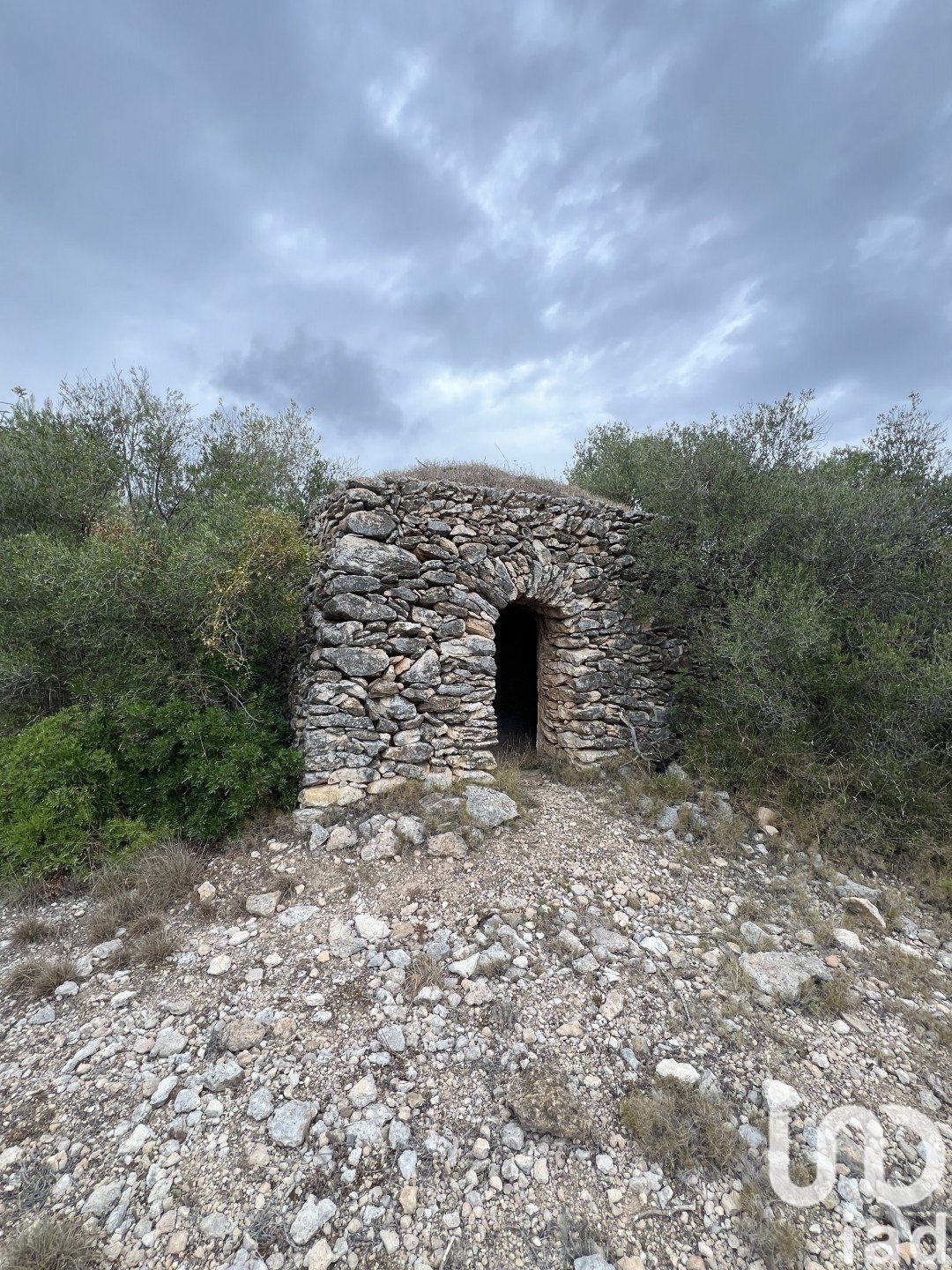 Tomt i Torredembarra, Tarragona, Spanien 100000 kvm. Nr. 185901