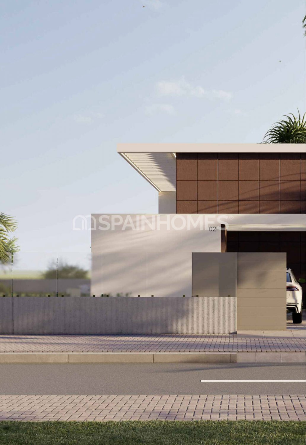 Willa w Mijas, Malaga, Hiszpania 4 sypialnie, 288 mkw. nr 73263