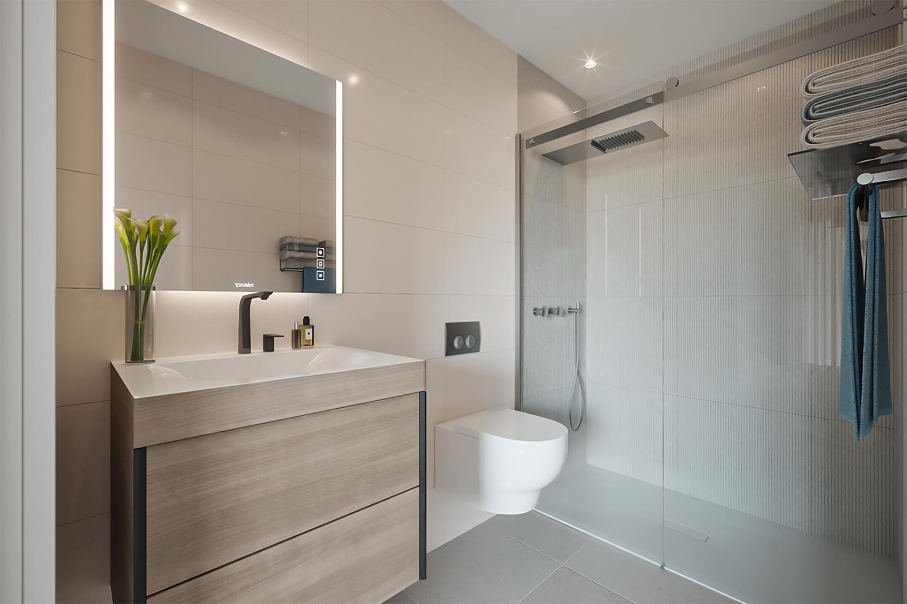 Apartment à Guardamar del Segura, Alicante, Espagne 2 chambres, 73 m2 No. 140292