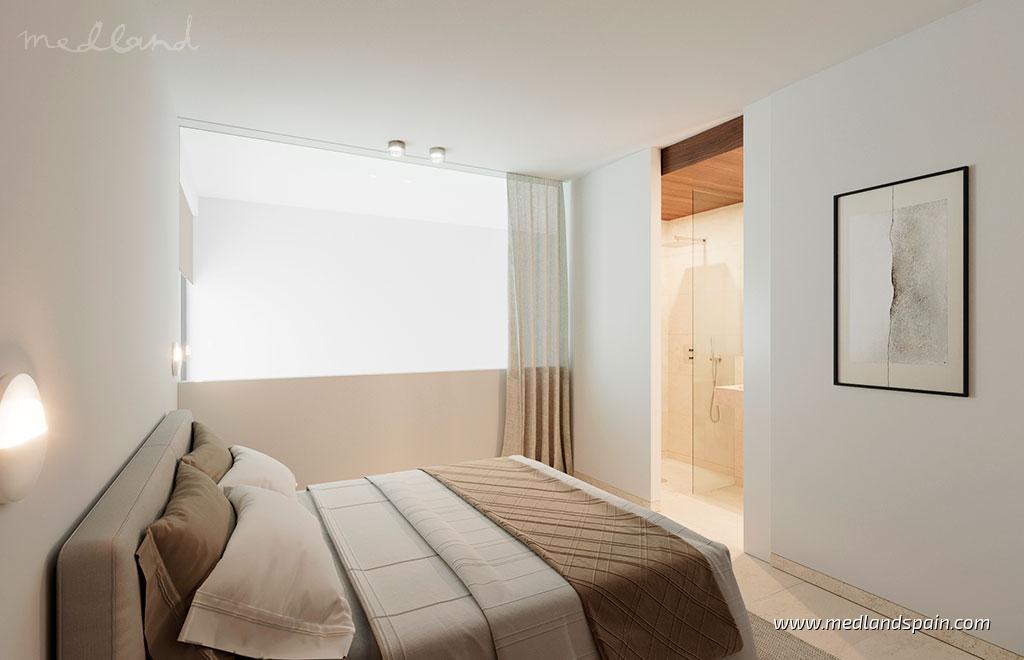 Wohnung in Estepona, Malaga, Spanien 3 Schlafzimmer, 241 m2 Nr. 164743