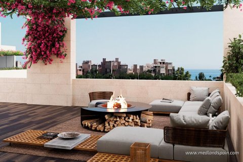 Huoneisto Estepona, Malaga, Espanja 3 makuuhuonetta, 171 m2 No. 164745