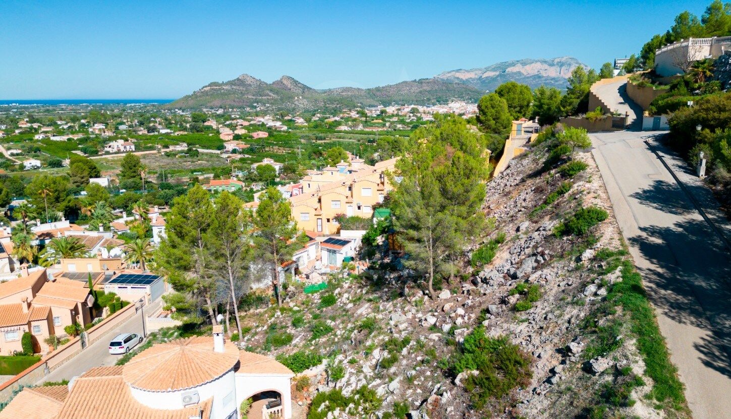 Villa à Pedreguer, Alicante, Espagne 3 chambres, 134 m2 No. 157607