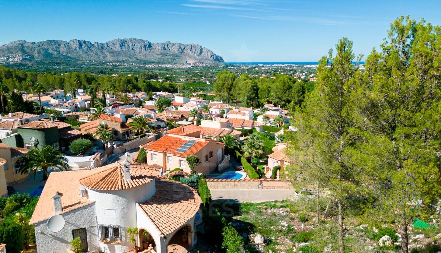 Villa à Pedreguer, Alicante, Espagne 3 chambres, 134 m2 No. 157607