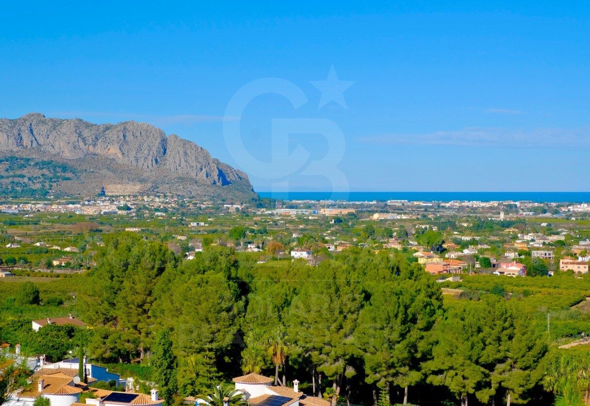 Villa à Pedreguer, Alicante, Espagne 3 chambres, 134 m2 No. 157607