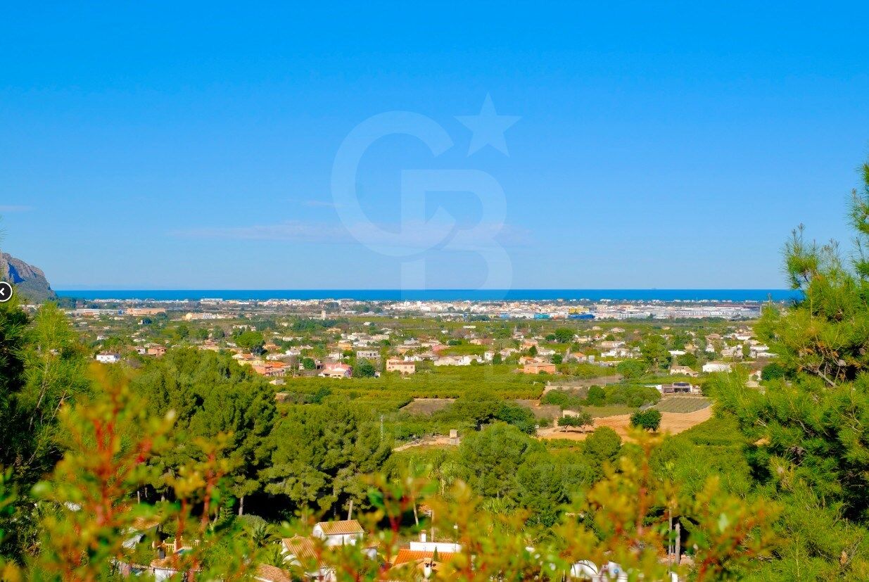 Villa à Pedreguer, Alicante, Espagne 3 chambres, 134 m2 No. 157607