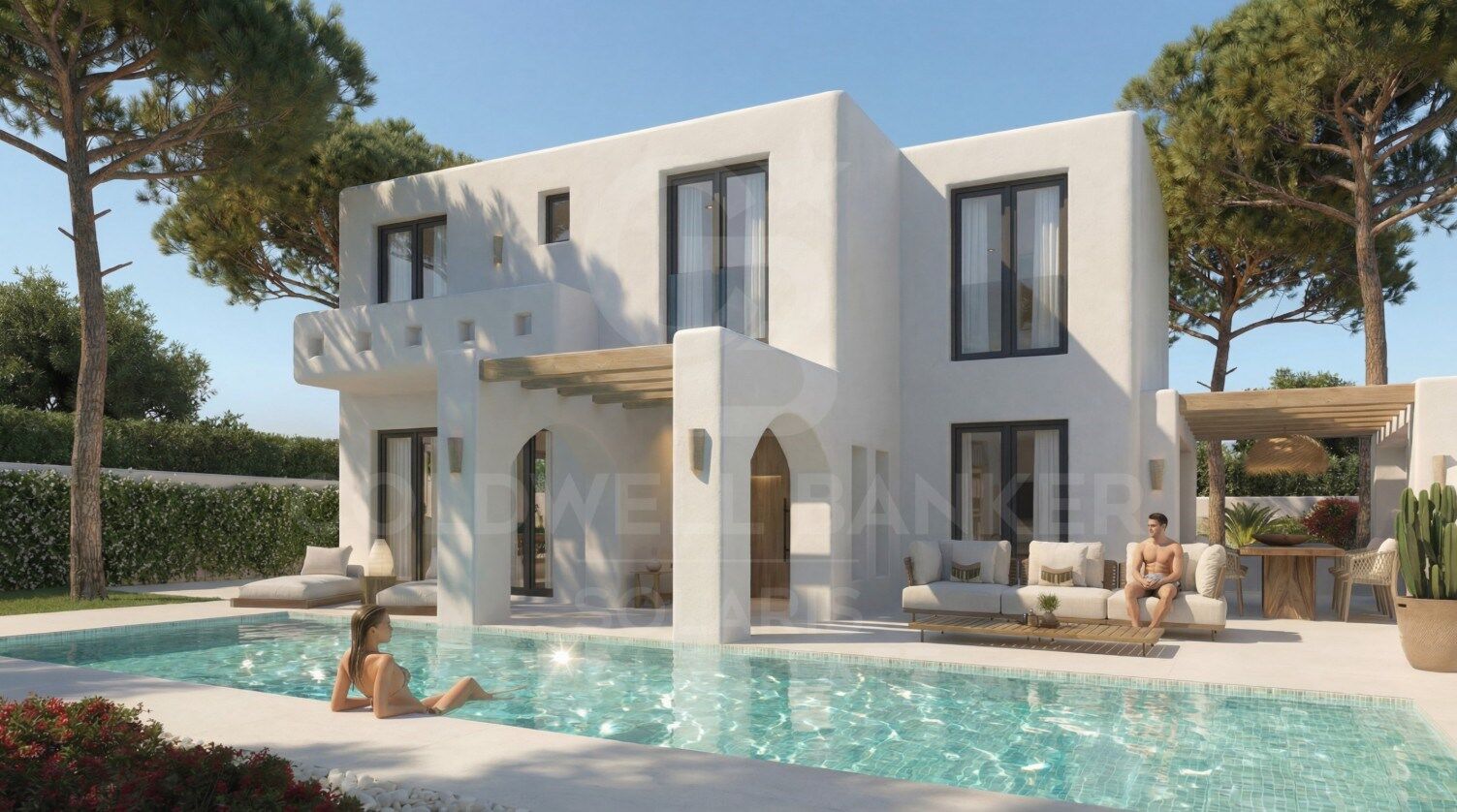 Villa à Pedreguer, Alicante, Espagne 3 chambres, 134 m2 No. 157607