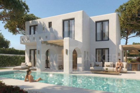 Huvila Pedreguer, Alicante, Espanja 3 makuuhuonetta, 134 m2 No. 157607