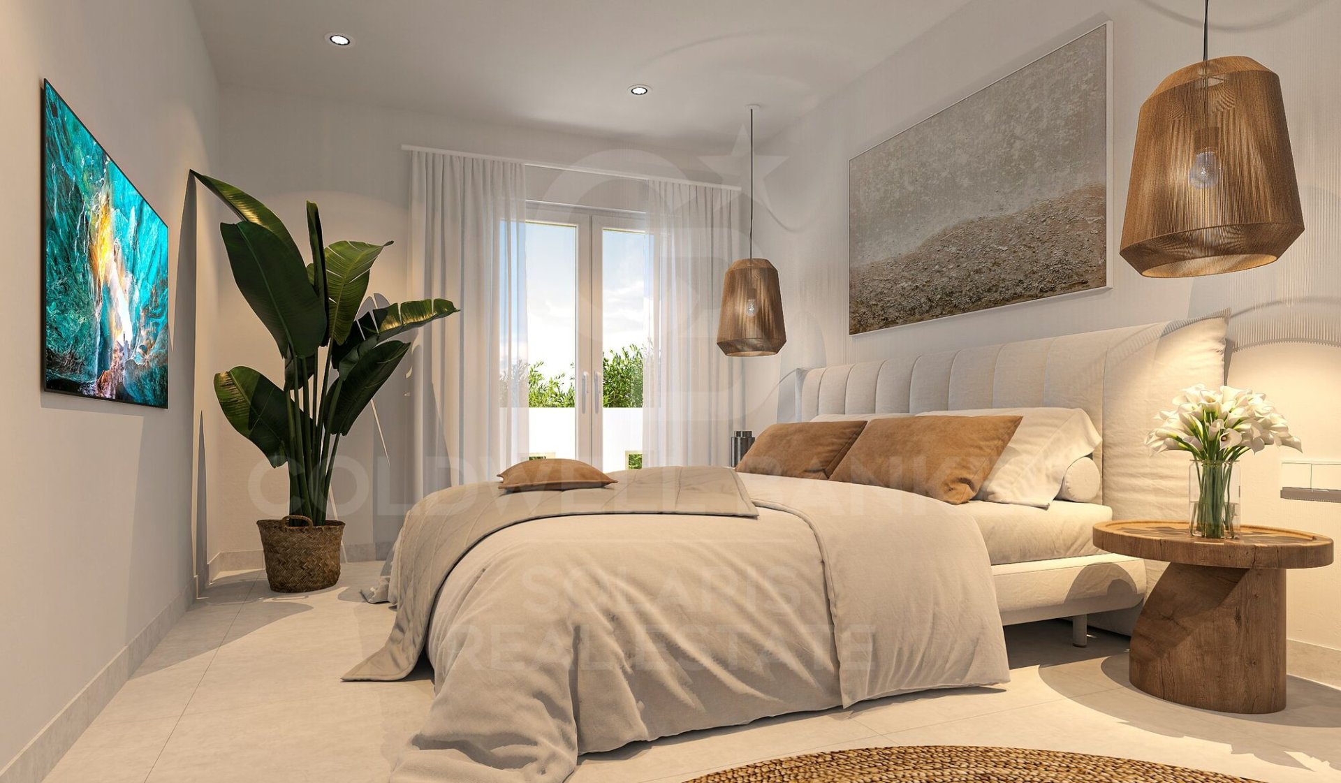Villa à Pedreguer, Alicante, Espagne 3 chambres, 134 m2 No. 157607